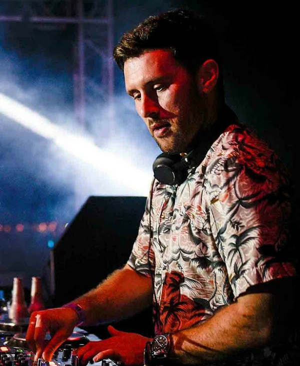 Danny Howard will DJ at Destination Unknown in Dubai 