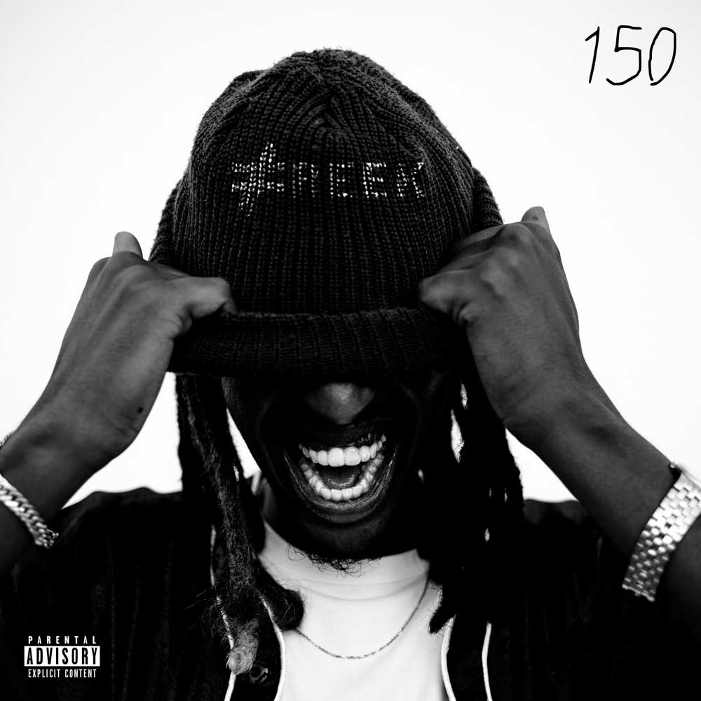 Freek 150 album cover