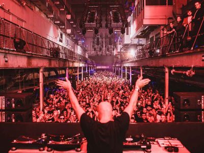 Cocoon at Printworks for Clubland Reset Globally