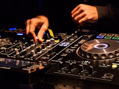 Pioneer CDJs for Outstanding Track