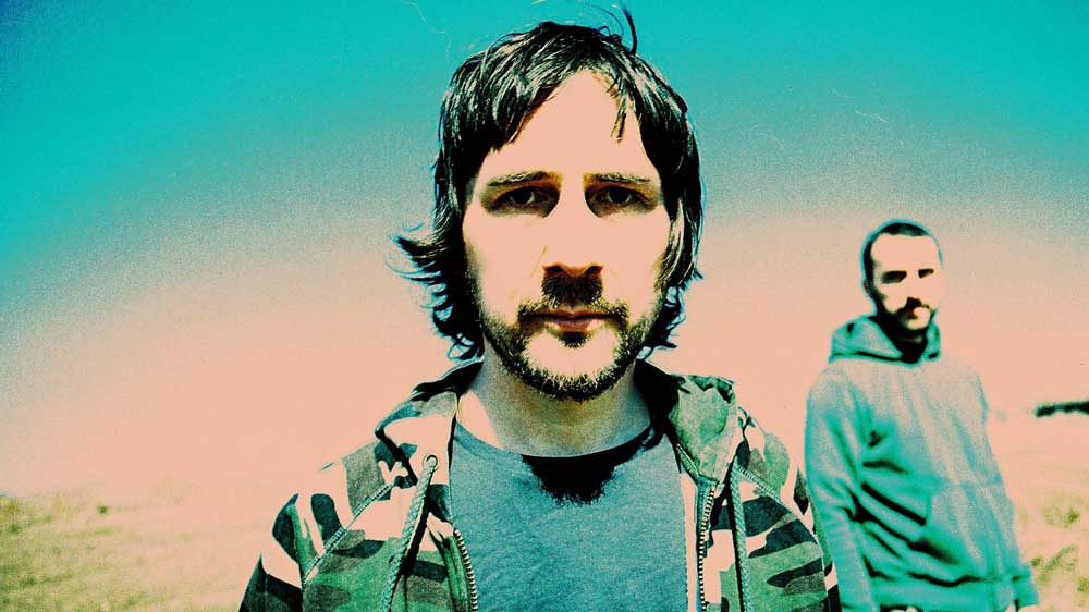 Boards of Canada in Bagpipes to Basslines feature