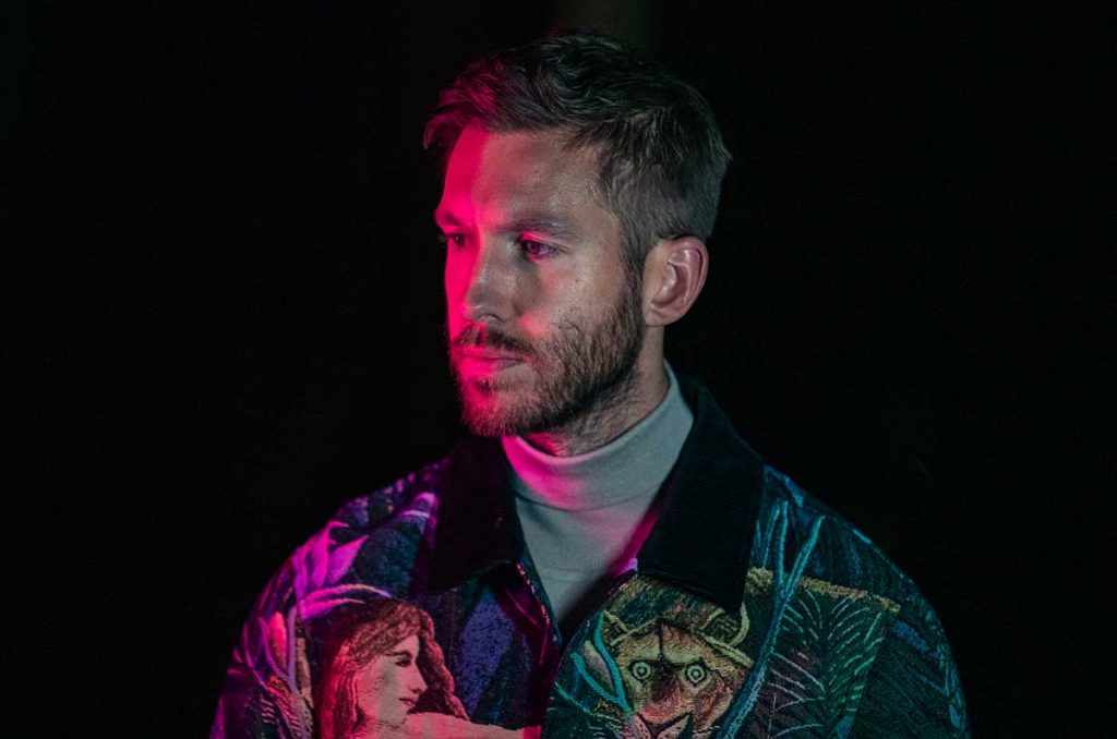 Calvin Harris for Bagpipes to Basslines feature