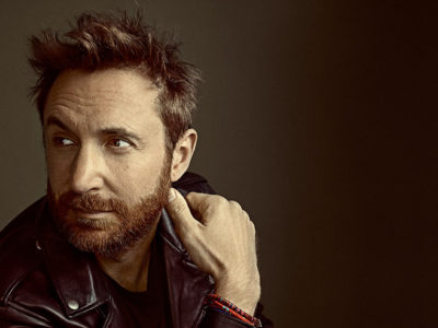 David Guetta press photo