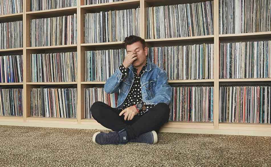 Trailblazers: electronic pioneers podcast guest Paul Oakenfold