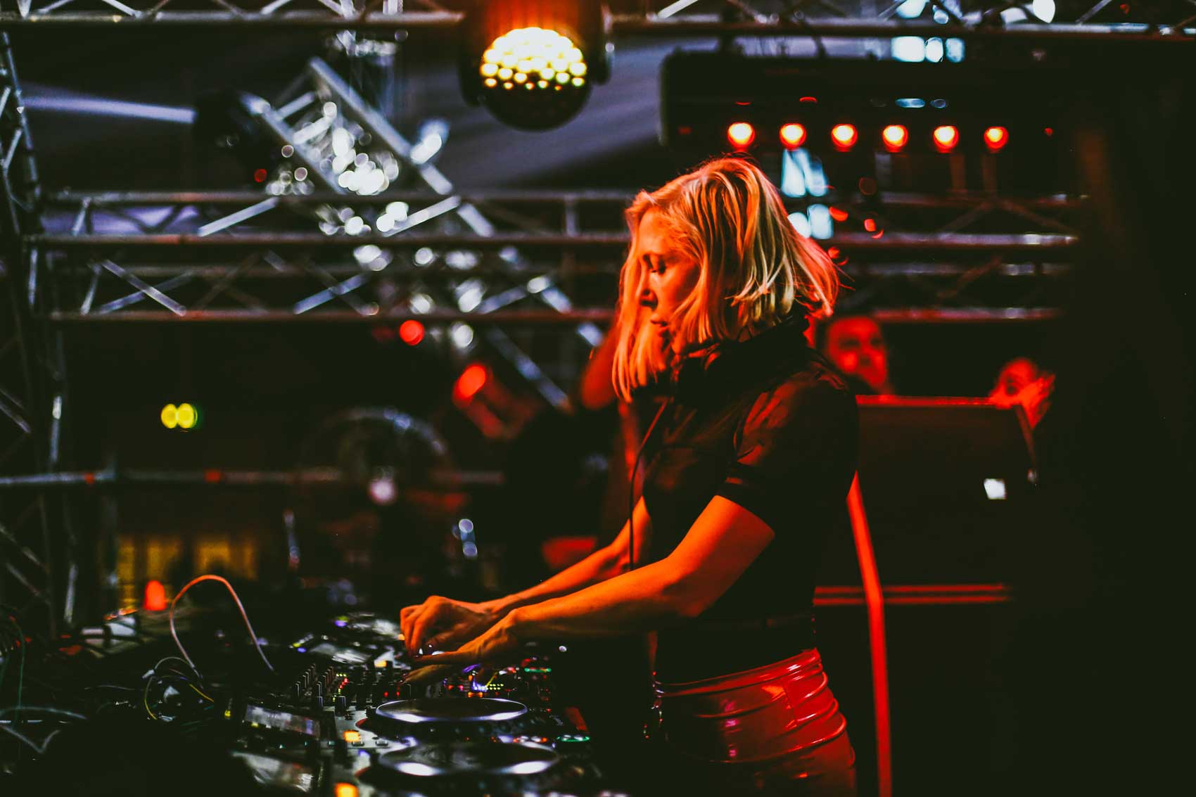 Plans Underway for First European Female DJ Summit