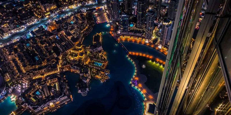 Dubai view