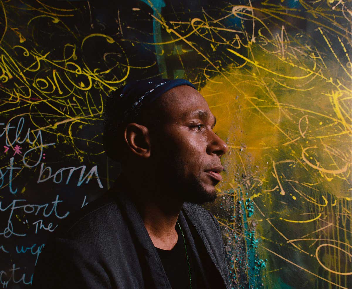 Yasiin Bey Brings his Audio Visual Installation 'Negus' to Dubai