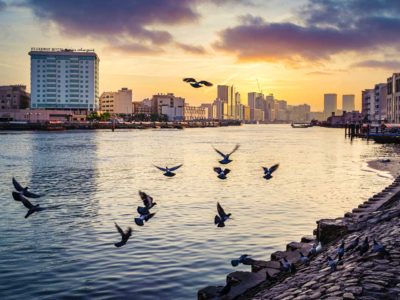 Dubai Creek