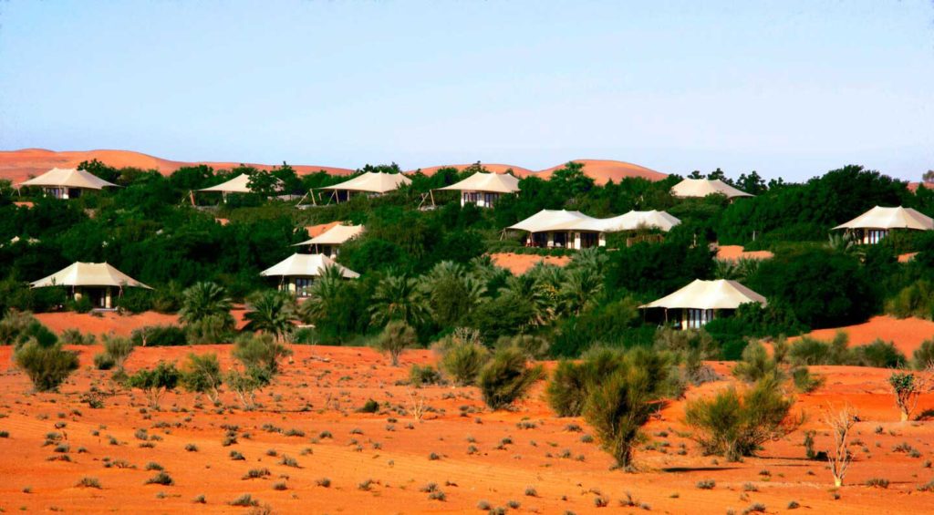 Discover Dubai: Al Maha Desert Resort Glamping