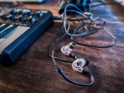 Sennheiser IE 100 Pro in-ear monitors