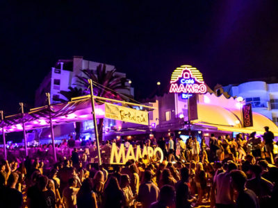 Café Mambo Ibiza