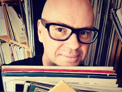 Selador records boss Dave Seaman