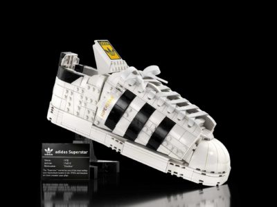 LEGO adidas Originals Superstar 10282