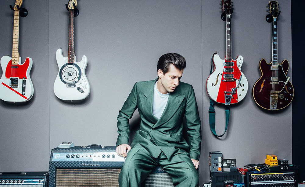 Semi Permanent Middle East 2021 guest Mark Ronson