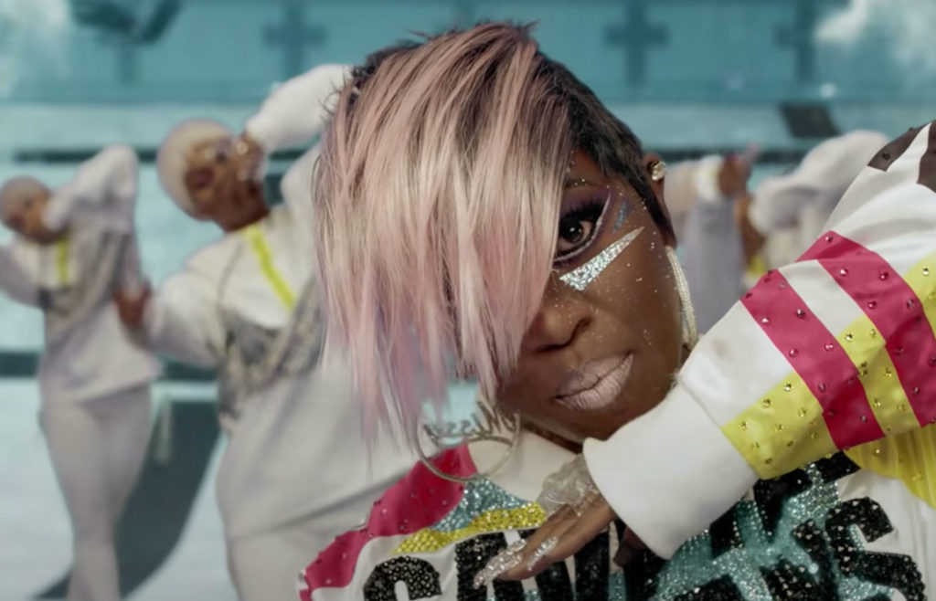 Missy Elliott features in iamCru's Top 5 Female Rappers