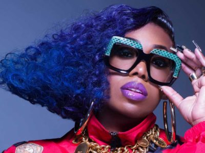 Top 5 female rapper missy elliott