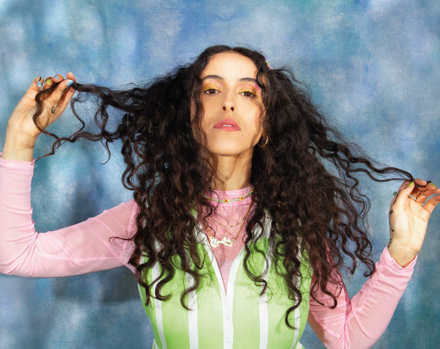 Inbindn Intibint Dives into her Conflicting Cultural Identities on Debut EP