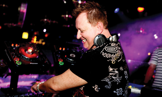 Hedkandi founder Mark Doyle