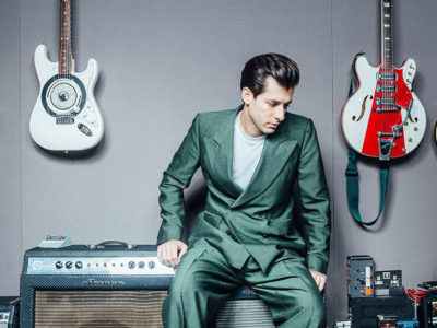 Mark Ronson