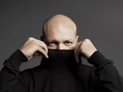 Techno DJ Marco Carola