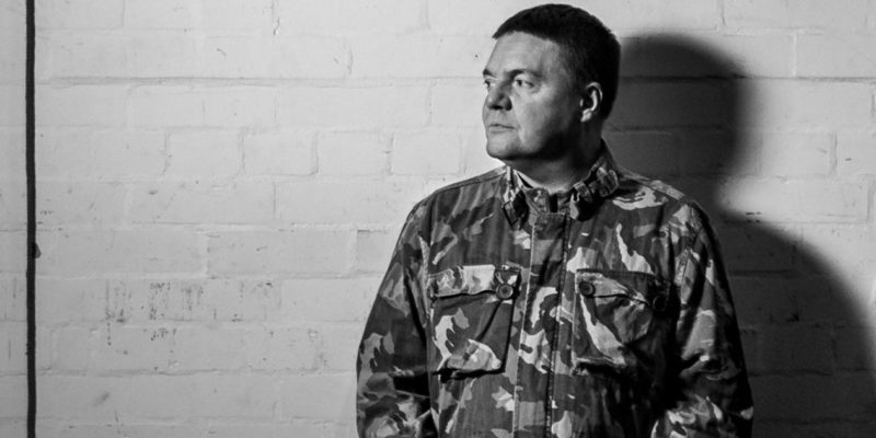 Tributes Pour in for 808 State Acid House Pioneer Andy Barker