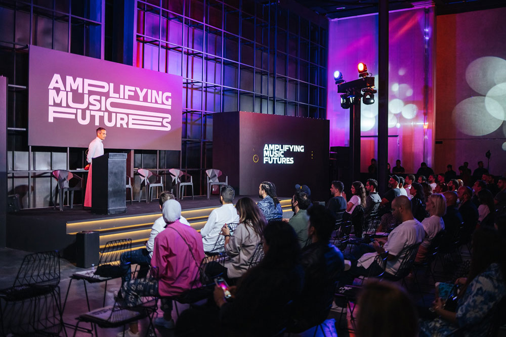 Giving Sound Advice UAE Music Experts Head to XP Conference
