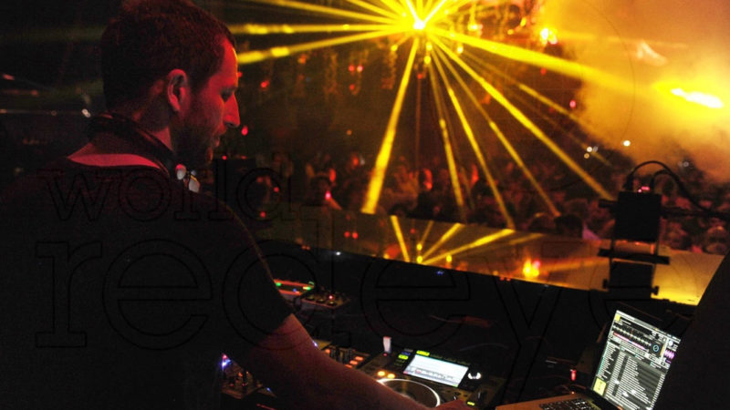 Matthias Tanzmann Djing