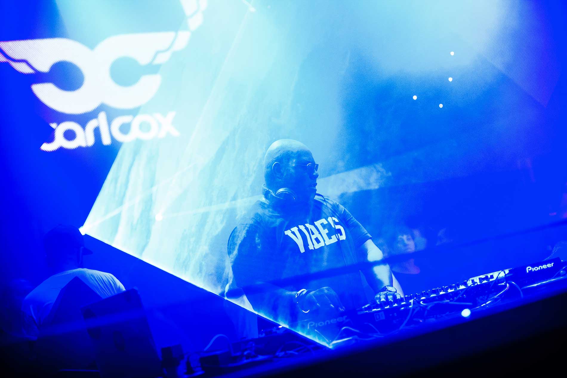 Carl Cox Drops New Teaser For First Album In 10 Years