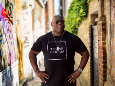 Carl Cox